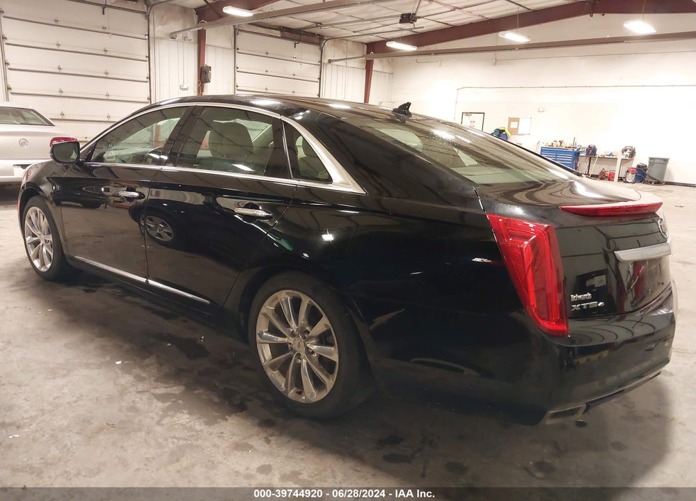2013 CADILLAC XTS LUXURY VIN: 2G61R5S34D9221243