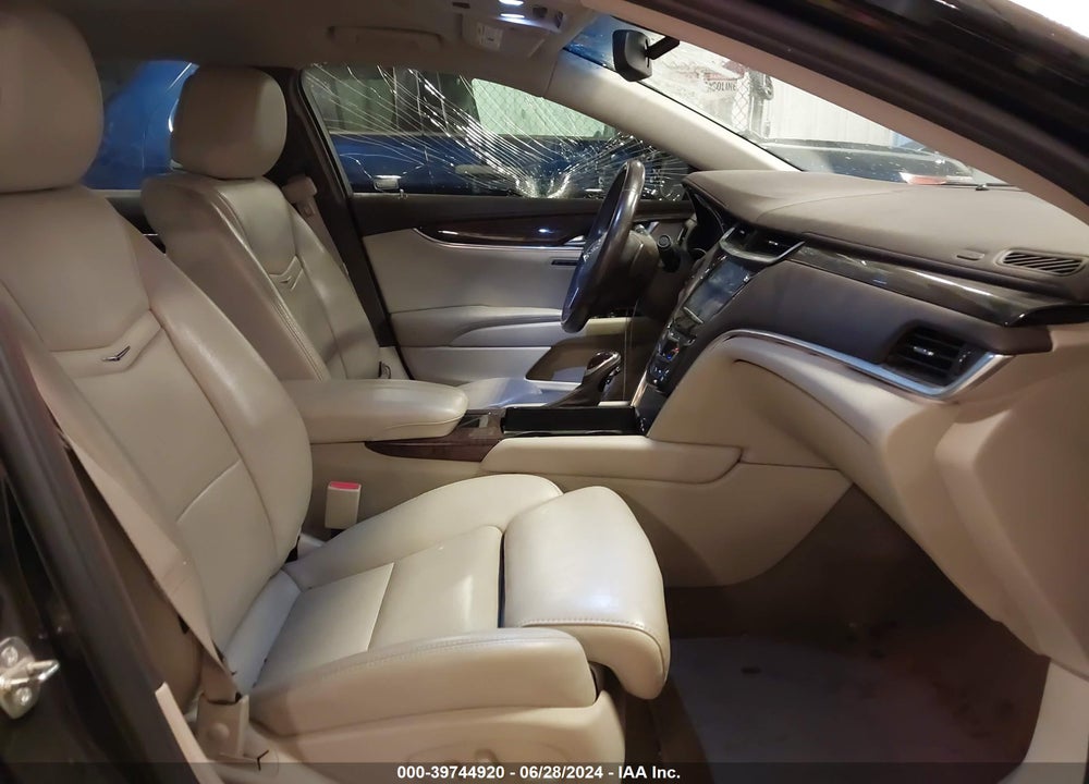 2013 CADILLAC XTS LUXURY VIN: 2G61R5S34D9221243
