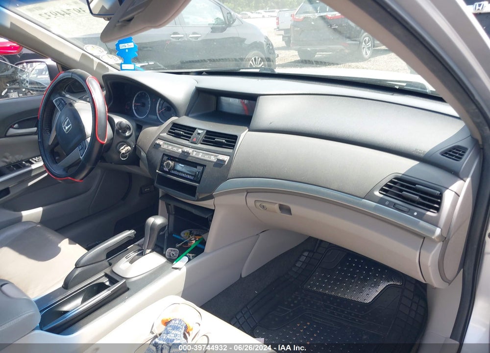 2010 HONDA ACCORD 2.4 EX-L VIN: 1HGCP2F83AA007006