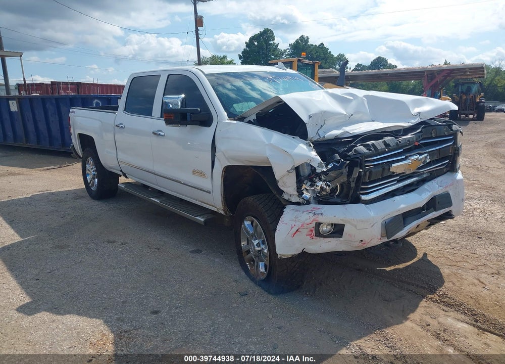 2016 CHEVROLET SILVERADO 2500HD HIGH COUNTRY VIN: 1GC1KXE88GF177117