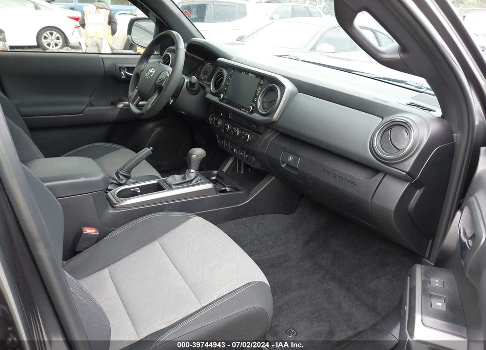 2023 TOYOTA TACOMA TRD OFF ROAD VIN: 3TMCZ5AN4PM618083
