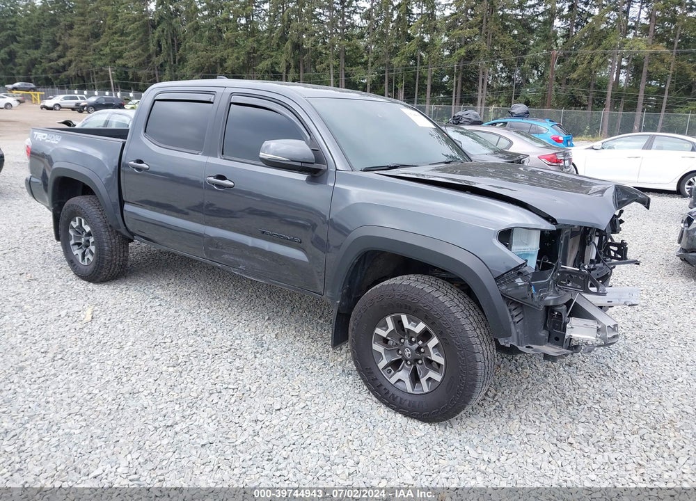 2023 TOYOTA TACOMA TRD OFF ROAD VIN: 3TMCZ5AN4PM618083