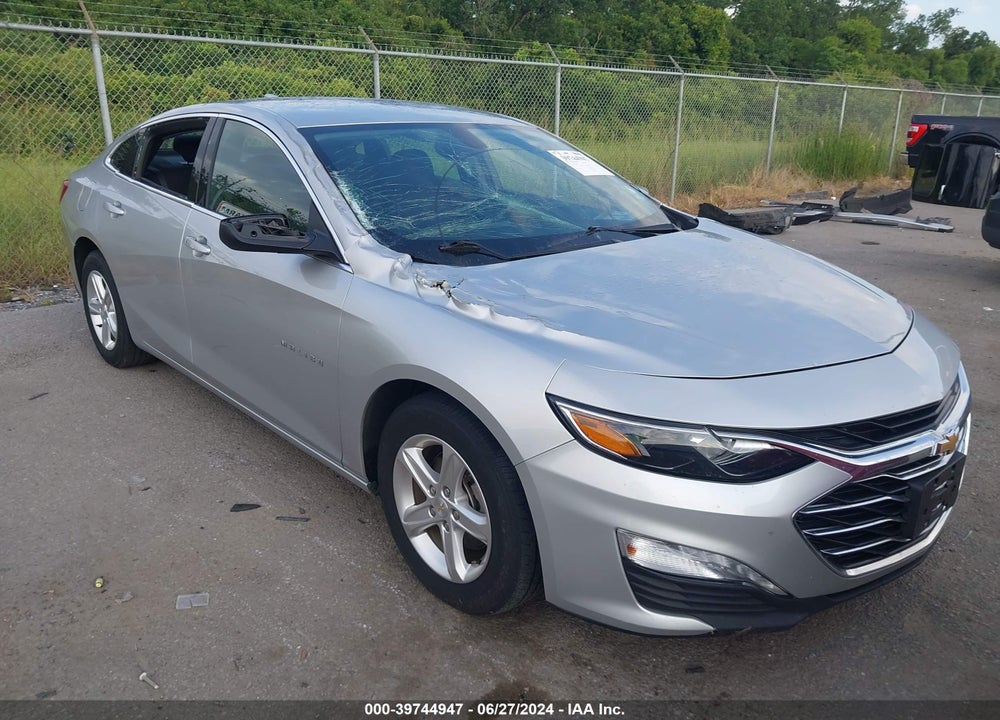 2022 CHEVROLET MALIBU FWD LT VIN: 1G1ZD5ST3NF133381