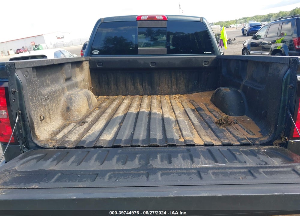 2017 CHEVROLET SILVERADO VIN: 3GCUKREC6HG326105