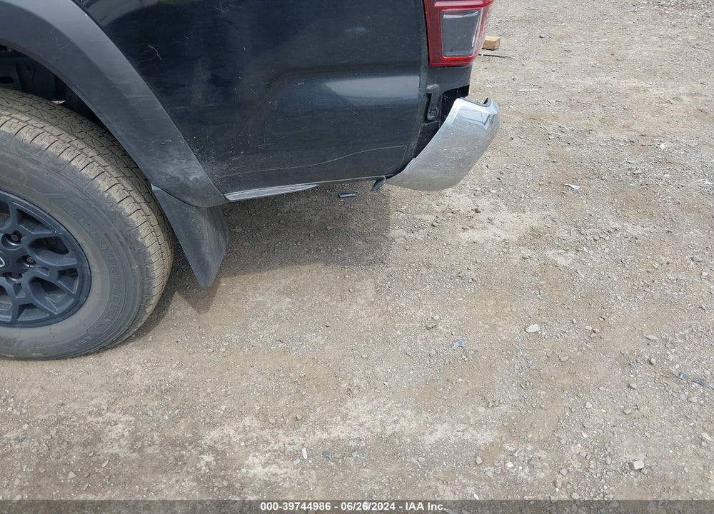 2023 TOYOTA TACOMA VIN: 3TMDZ5BN4PM159284