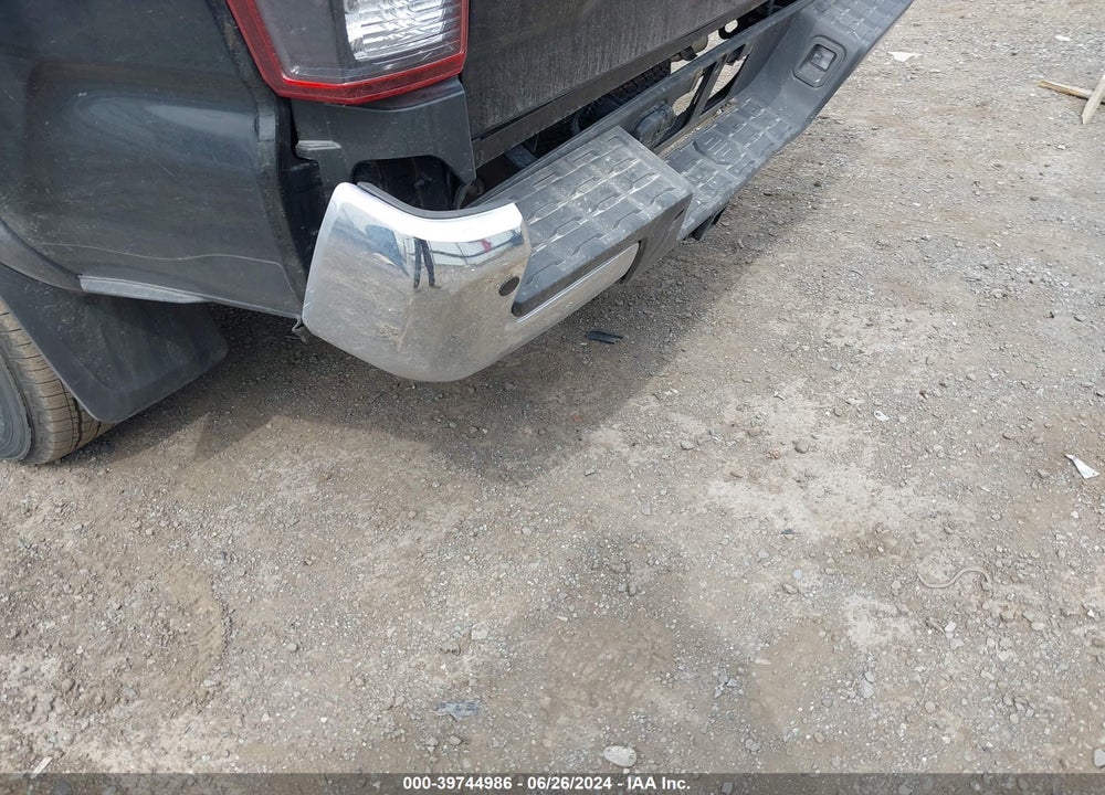 2023 TOYOTA TACOMA VIN: 3TMDZ5BN4PM159284