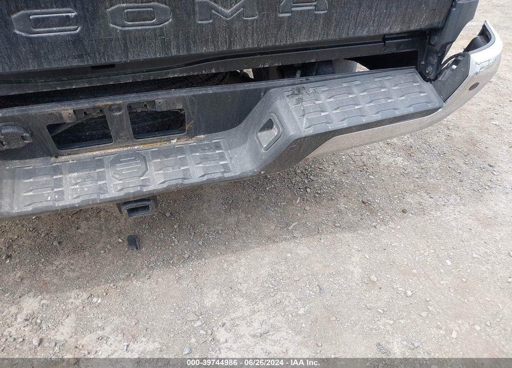 2023 TOYOTA TACOMA VIN: 3TMDZ5BN4PM159284