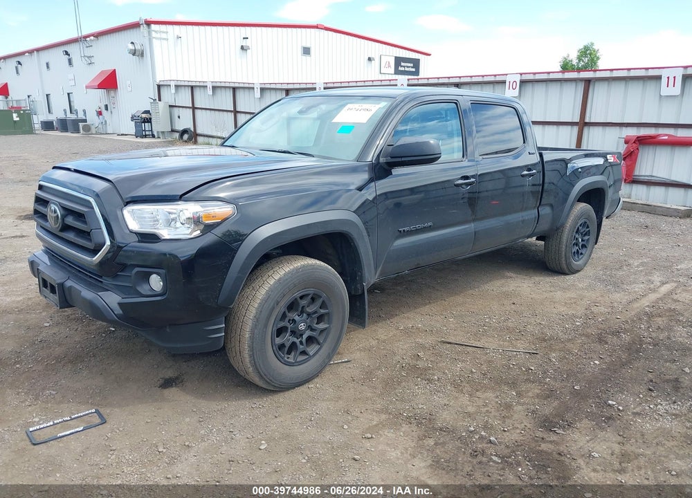 2023 TOYOTA TACOMA VIN: 3TMDZ5BN4PM159284