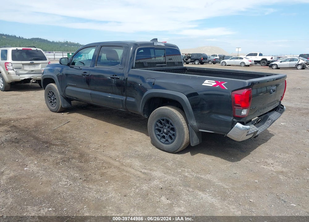 2023 TOYOTA TACOMA VIN: 3TMDZ5BN4PM159284