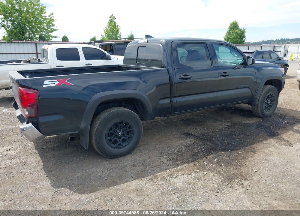 2023 TOYOTA TACOMA VIN: 3TMDZ5BN4PM159284