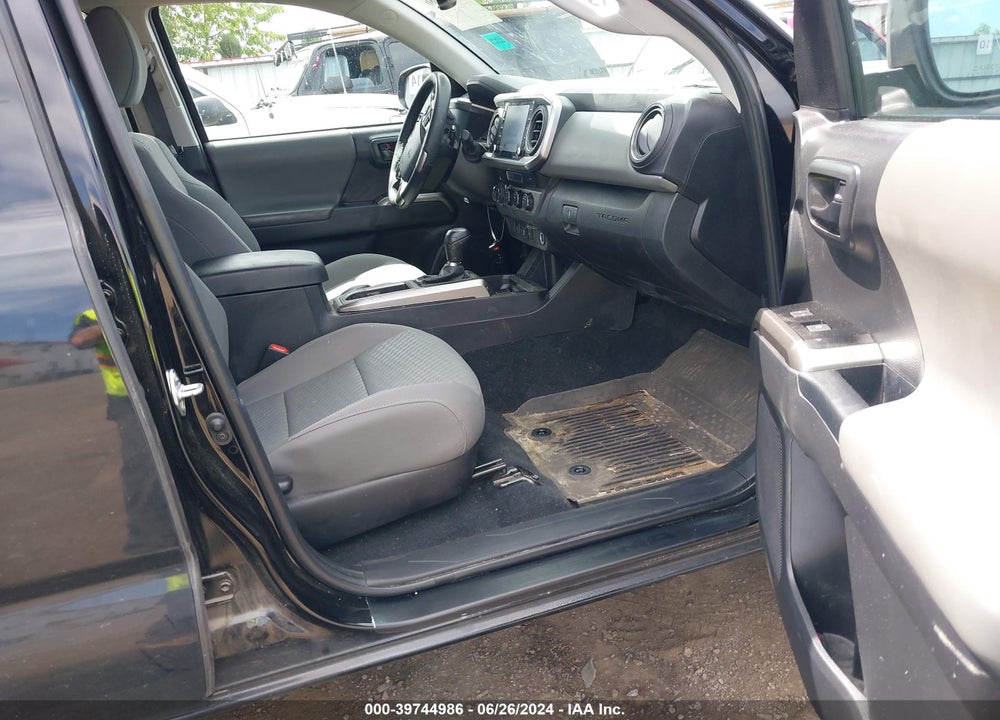 2023 TOYOTA TACOMA VIN: 3TMDZ5BN4PM159284