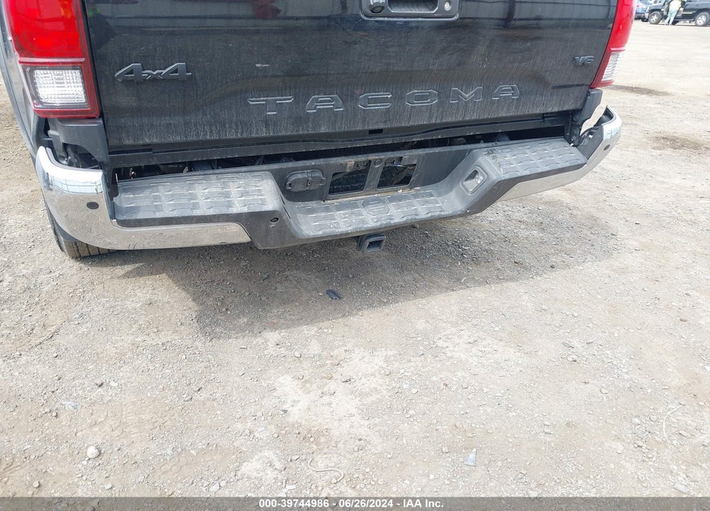 2023 TOYOTA TACOMA VIN: 3TMDZ5BN4PM159284