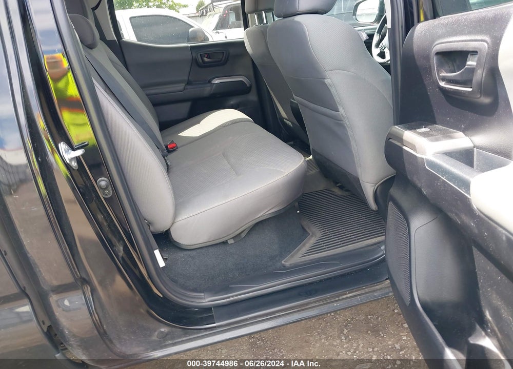 2023 TOYOTA TACOMA VIN: 3TMDZ5BN4PM159284