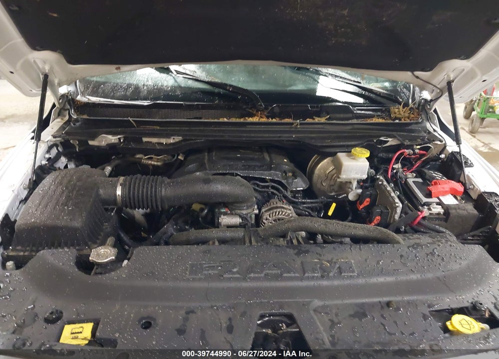 2021 RAM 1500 VIN: 1C6SRFBT5MN687548