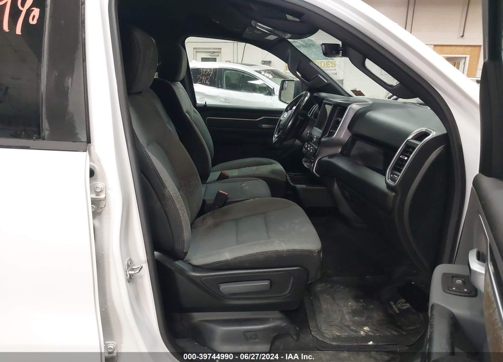 2021 RAM 1500 VIN: 1C6SRFBT5MN687548