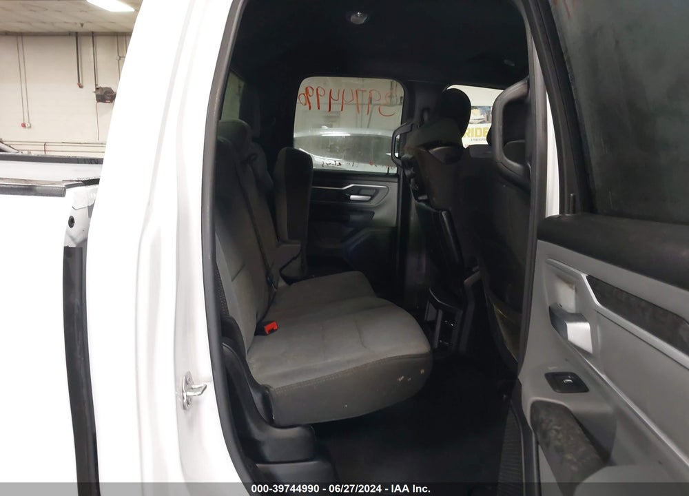 2021 RAM 1500 VIN: 1C6SRFBT5MN687548