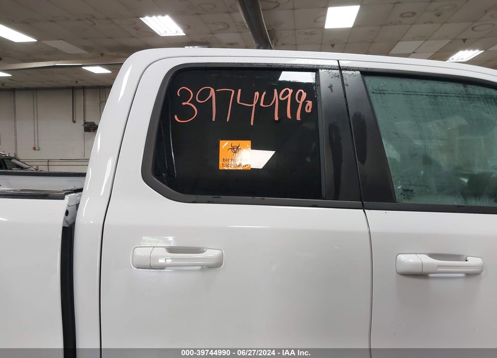 2021 RAM 1500 VIN: 1C6SRFBT5MN687548