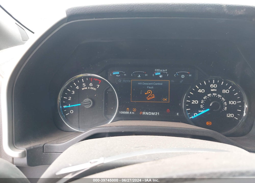 2015 FORD F-150 LARIAT VIN: 1FTEW1EG6FFC07451
