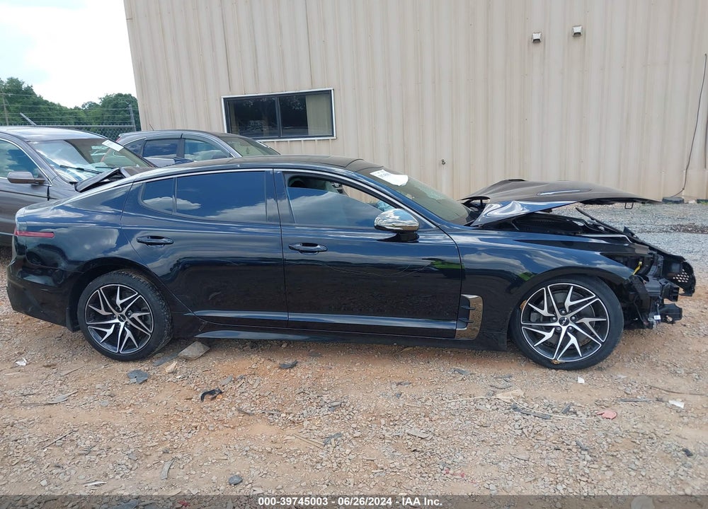 2023 KIA STINGER GT LINE VIN: KNAE35LD9P6127259