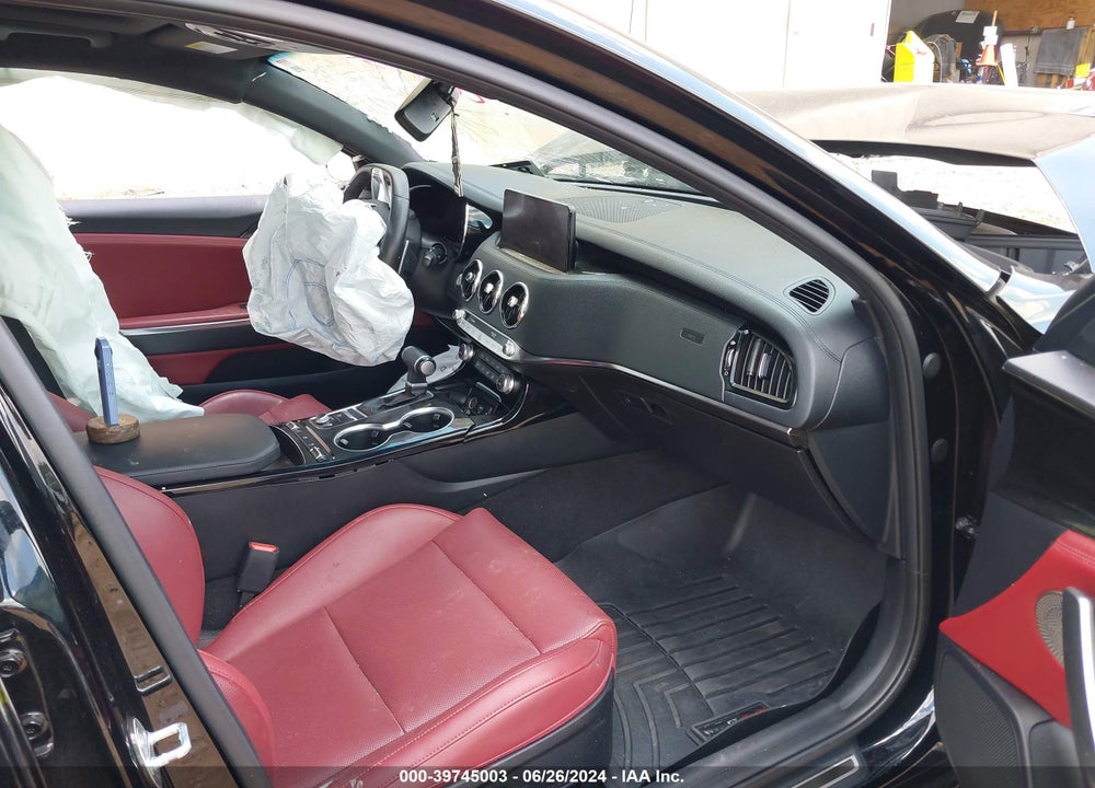 2023 KIA STINGER GT LINE VIN: KNAE35LD9P6127259