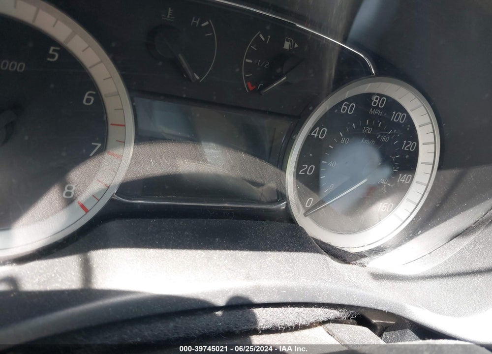 2013 NISSAN SENTRA SV VIN: 3N1AB7AP6DL744460