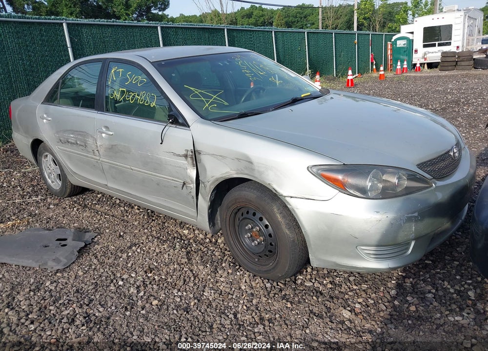 2003 TOYOTA CAMRY LE VIN: 4T1BE32K43U713017