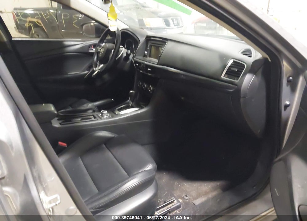 2014 MAZDA 6 I TOURING VIN: JM1GJ1T67E1131087