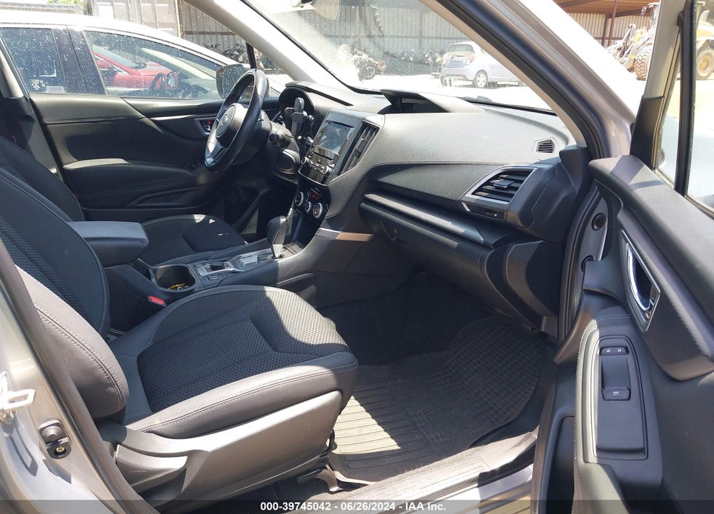 2021 SUBARU FORESTER PREMIUM VIN: JF2SKAJC3MH420300