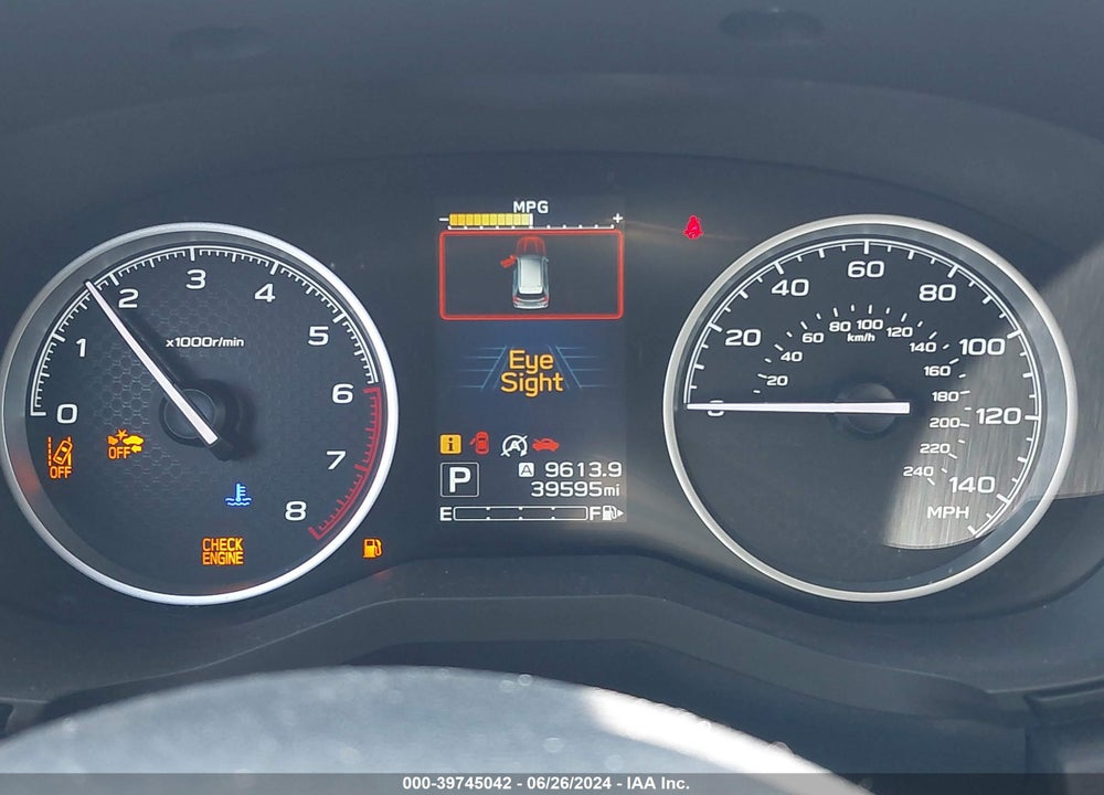 2021 SUBARU FORESTER PREMIUM VIN: JF2SKAJC3MH420300