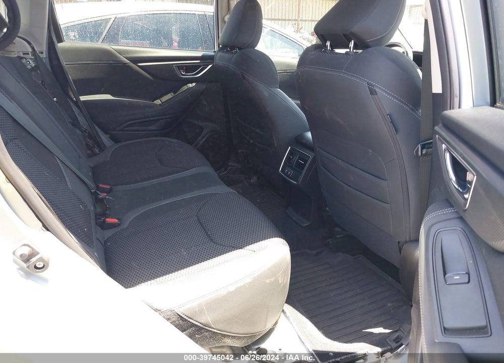2021 SUBARU FORESTER PREMIUM VIN: JF2SKAJC3MH420300