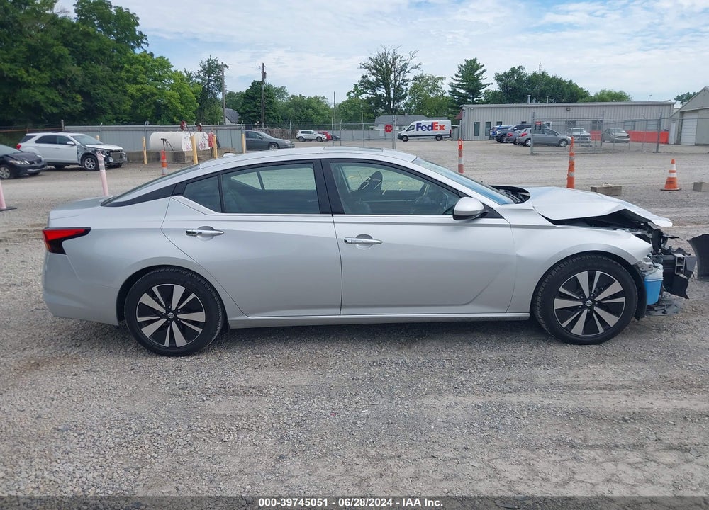 2019 NISSAN ALTIMA 2.5 SL VIN: 1N4BL4EV9KC237377