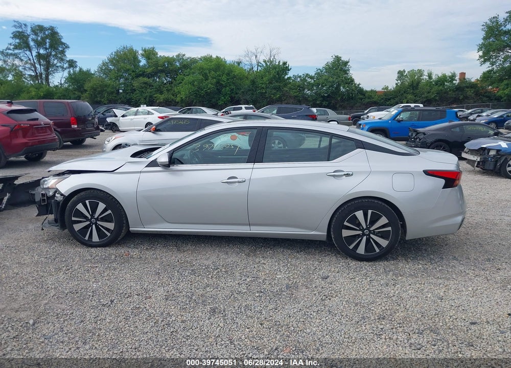 2019 NISSAN ALTIMA 2.5 SL VIN: 1N4BL4EV9KC237377