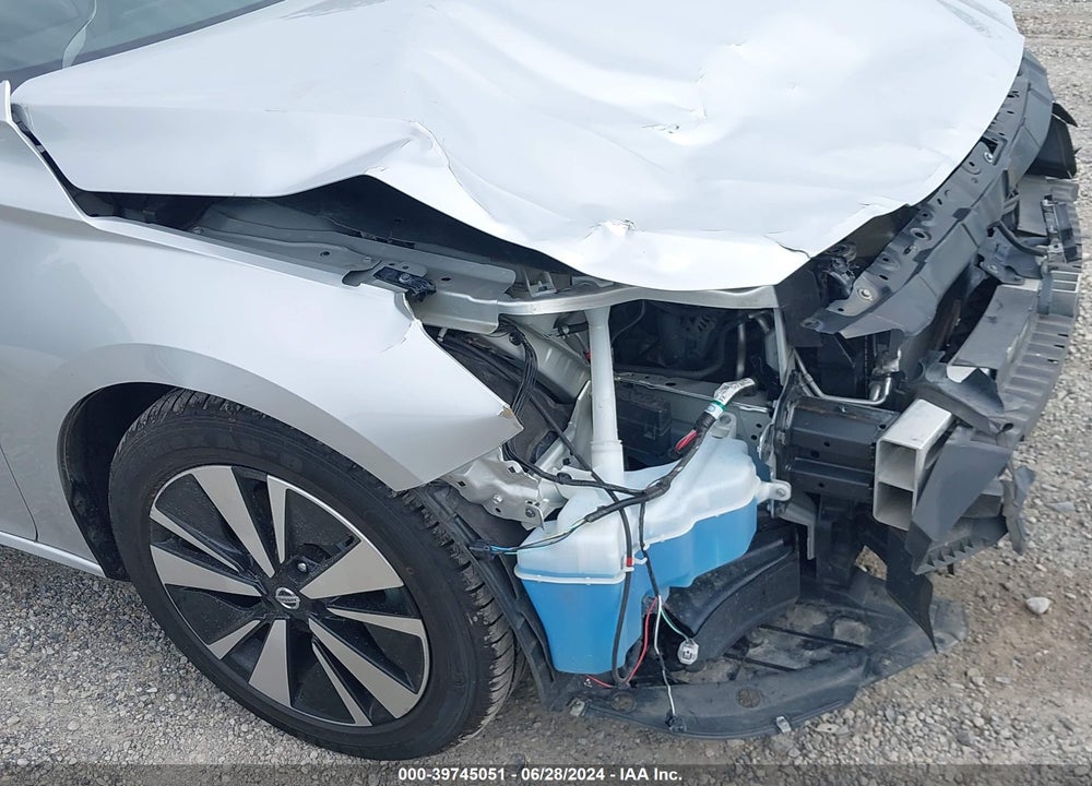 2019 NISSAN ALTIMA 2.5 SL VIN: 1N4BL4EV9KC237377