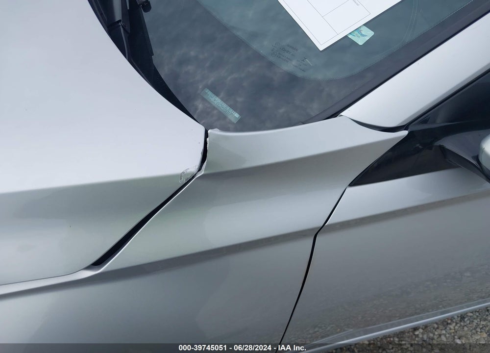 2019 NISSAN ALTIMA 2.5 SL VIN: 1N4BL4EV9KC237377