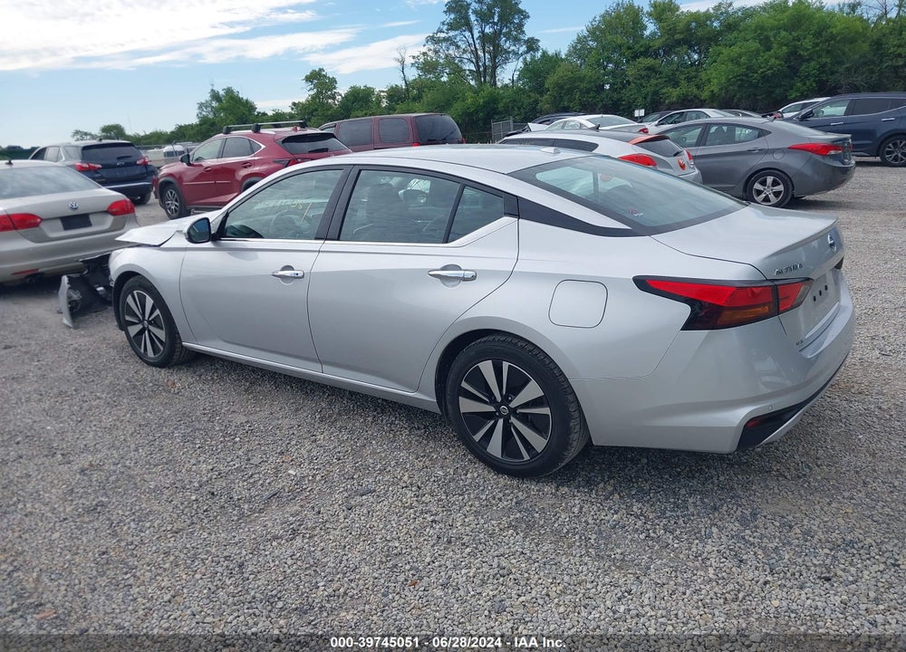 2019 NISSAN ALTIMA 2.5 SL VIN: 1N4BL4EV9KC237377