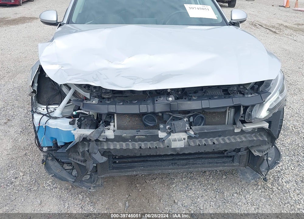 2019 NISSAN ALTIMA 2.5 SL VIN: 1N4BL4EV9KC237377