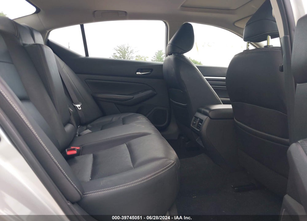 2019 NISSAN ALTIMA 2.5 SL VIN: 1N4BL4EV9KC237377