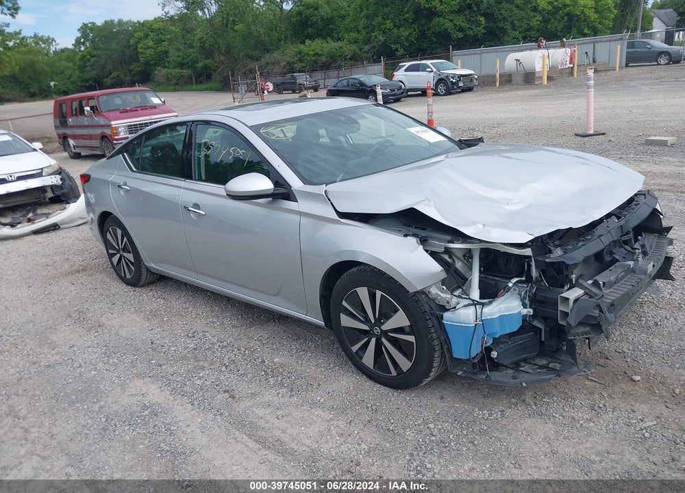 2019 NISSAN ALTIMA 2.5 SL VIN: 1N4BL4EV9KC237377