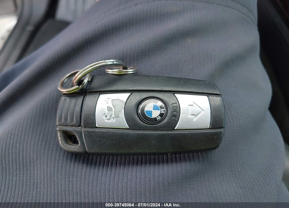 2008 BMW X5 3.0SI VIN: 5UXFE43508L002513