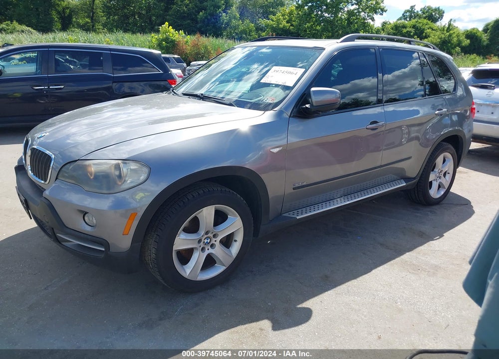 2008 BMW X5 3.0SI VIN: 5UXFE43508L002513
