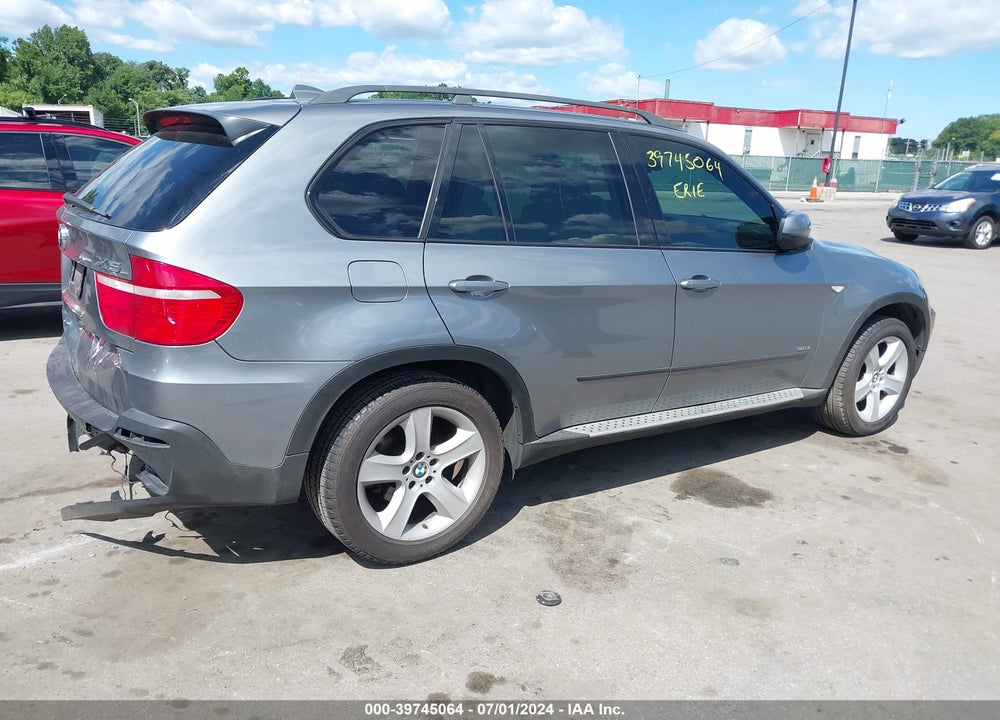 2008 BMW X5 3.0SI VIN: 5UXFE43508L002513