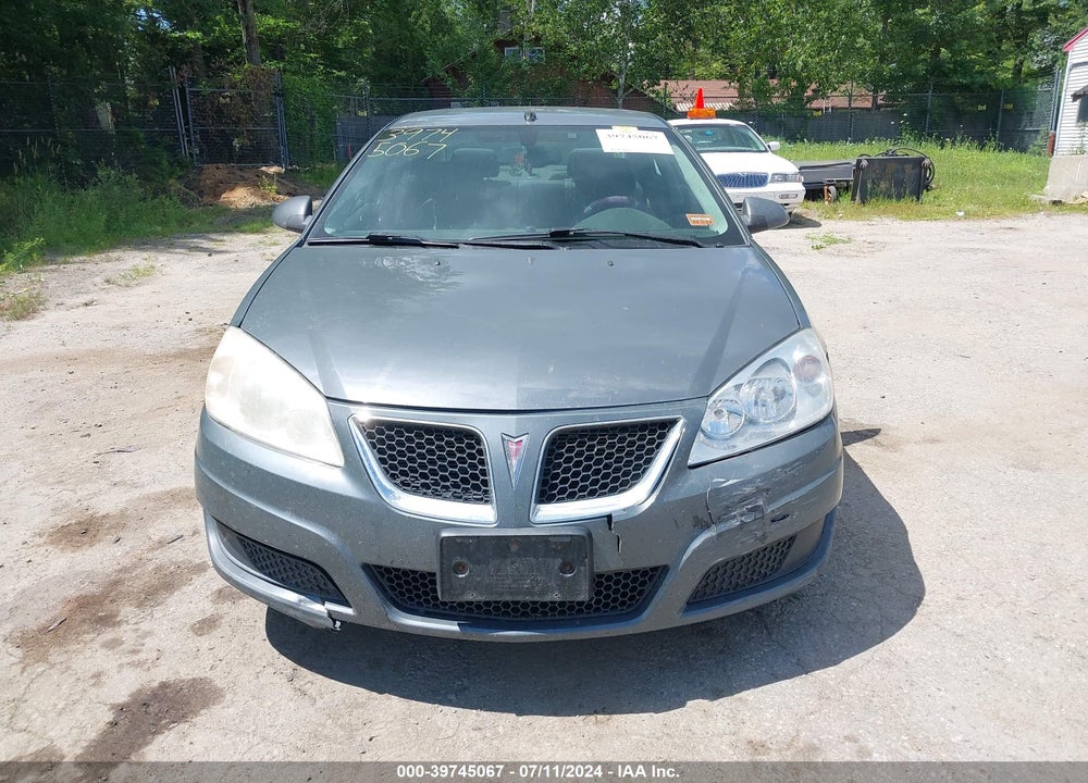 2009 PONTIAC G6 NEW SE VIN: 1G2ZJ57B194241357