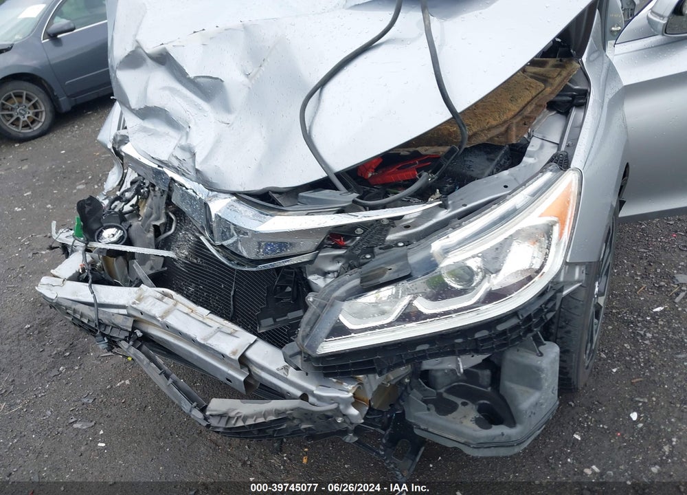 2017 HONDA ACCORD EX VIN: 1HGCR2F72HA003895