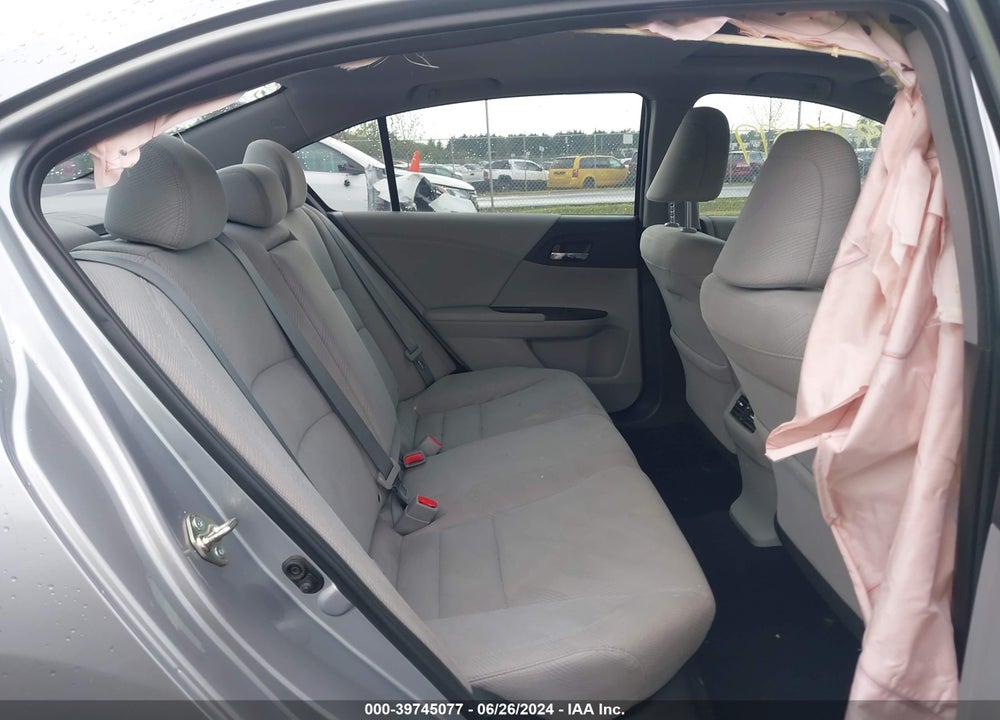2017 HONDA ACCORD EX VIN: 1HGCR2F72HA003895