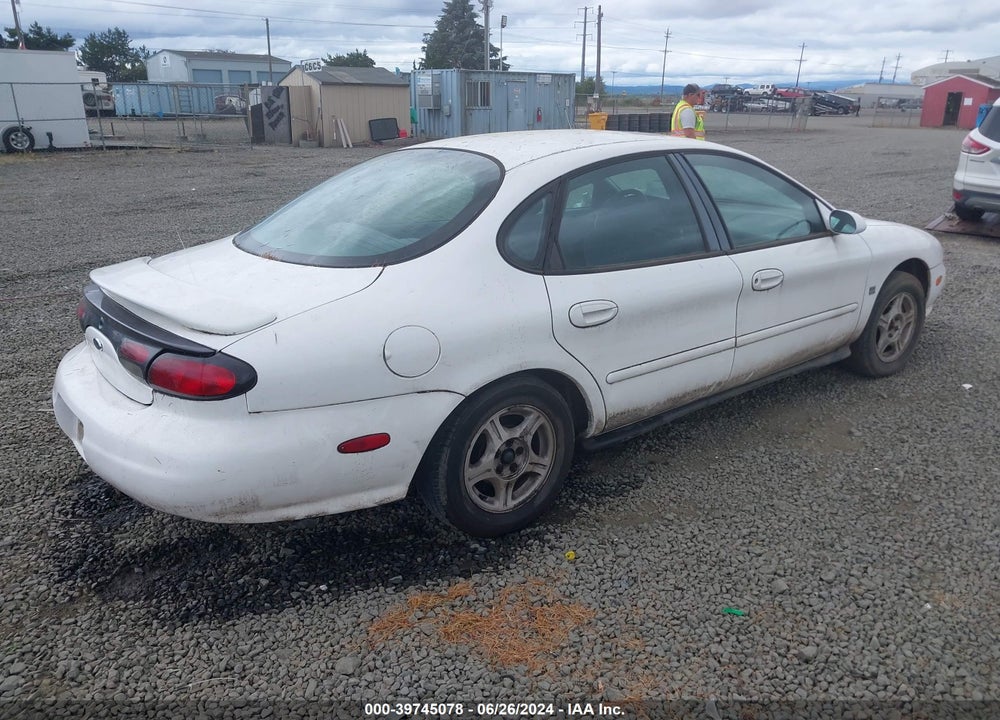 1999 FORD TAURUS SE/SE-NE VIN: 1FAFP53S2XG176376