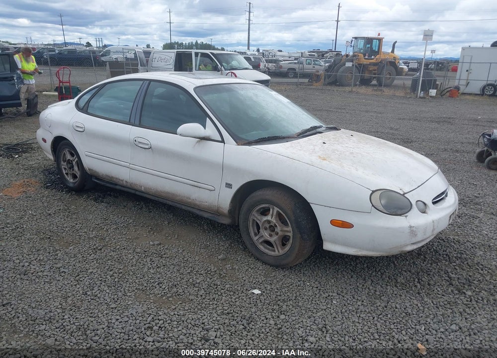 1999 FORD TAURUS SE/SE-NE VIN: 1FAFP53S2XG176376