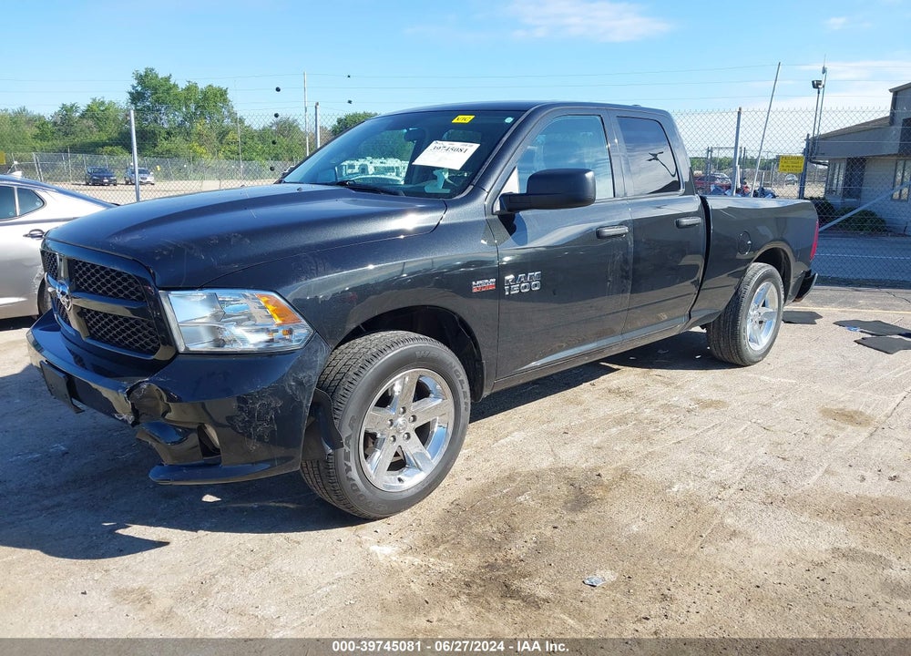 2017 RAM 1500 VIN: 1C6RR7FT9HS771832