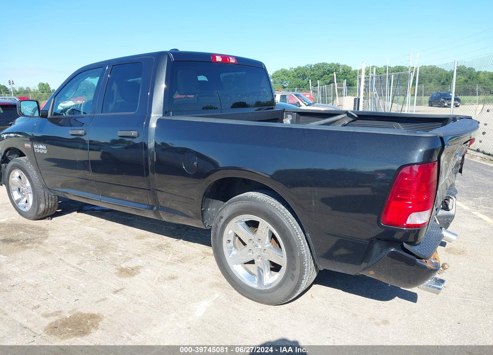 2017 RAM 1500 VIN: 1C6RR7FT9HS771832