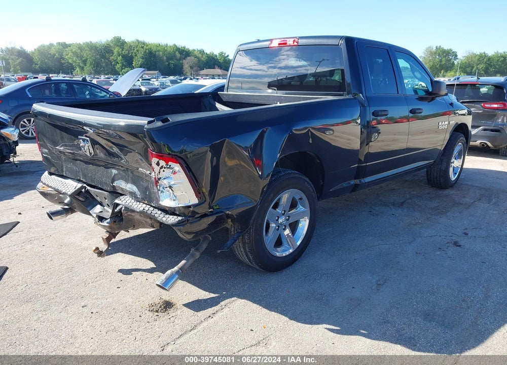 2017 RAM 1500 VIN: 1C6RR7FT9HS771832
