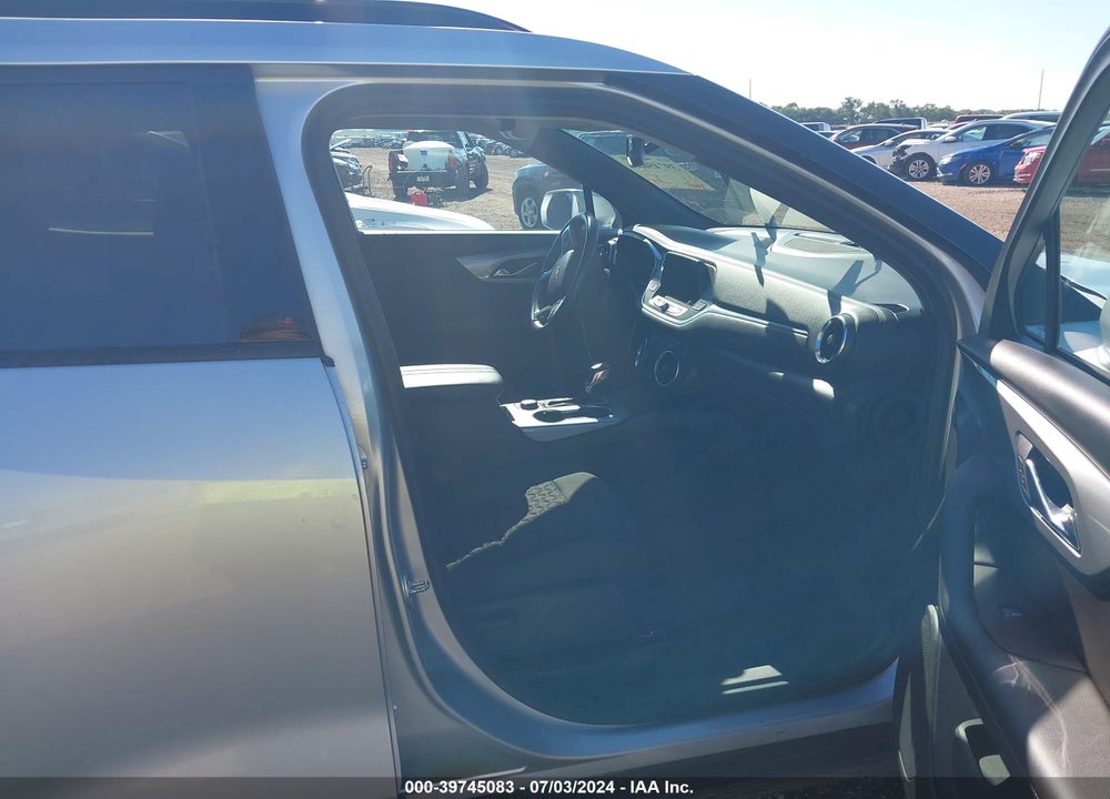 2020 CHEVROLET BLAZER AWD 2LT VIN: 3GNKBHRS0LS672781